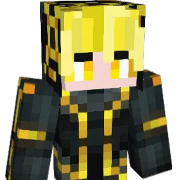 starad Minecraft avatar bust