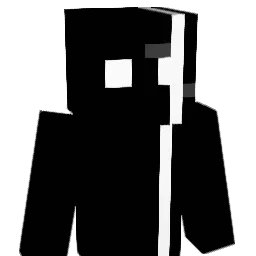 starade Minecraft avatar bust