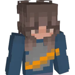 starah_ Minecraft avatar bust