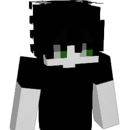 staramix Minecraft avatar bust