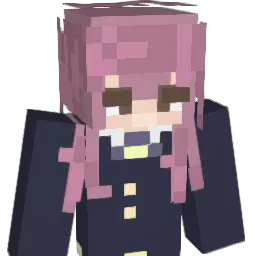 starbb1 Minecraft avatar bust