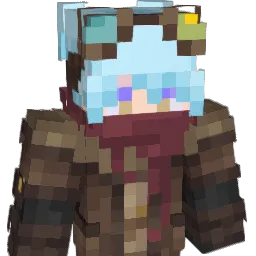 starbeen04 Minecraft avatar bust