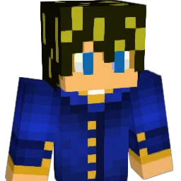 starblazer13579 Minecraft avatar bust