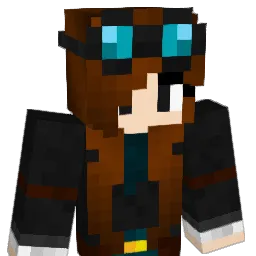 starblazer235 Minecraft avatar bust