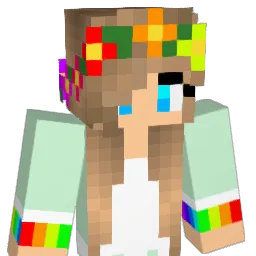 starblossom333 Minecraft avatar bust