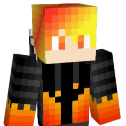 starboy555 Minecraft avatar bust