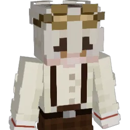 starbrunch Minecraft avatar bust