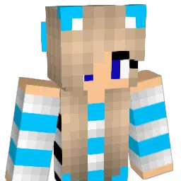 starbucksluver1 Minecraft avatar bust