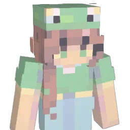 starburst2005 Minecraft avatar bust
