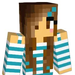 starburstt Minecraft avatar bust