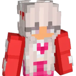 starbutterfli2 Minecraft avatar bust