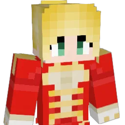starcaller15 Minecraft avatar bust