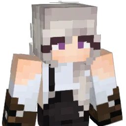 starcatto Minecraft avatar bust
