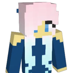 starchick42 Minecraft avatar bust