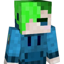 starchild_jojo Minecraft avatar bust