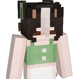 starchuri Minecraft avatar bust