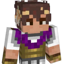starcissus Minecraft avatar bust