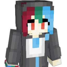 starcloud's Minecraft skin