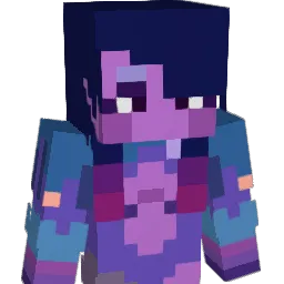 starconjurer Minecraft avatar bust