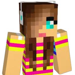 starcookie7 Minecraft avatar bust