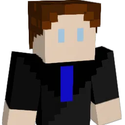starcraft855 Minecraft avatar bust