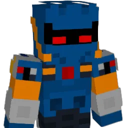 starcraftkiller Minecraft avatar bust