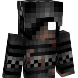 stardark9 Minecraft avatar bust