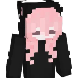 stardeth Minecraft avatar bust