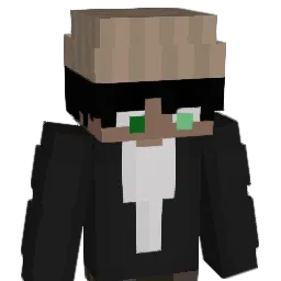 starejj Minecraft avatar bust