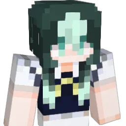 stareve Minecraft avatar bust
