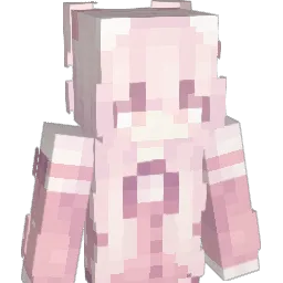 starfairiie Minecraft avatar bust