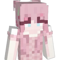 starfire8877 Minecraft avatar bust