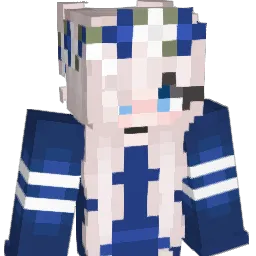starfirereese Minecraft avatar bust