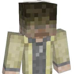 starfish253 Minecraft avatar bust
