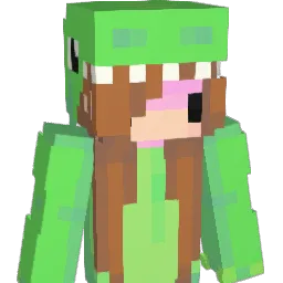 starfish8 Minecraft avatar bust