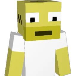 starflight42 Minecraft avatar bust