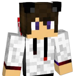 starfox104 Minecraft avatar bust