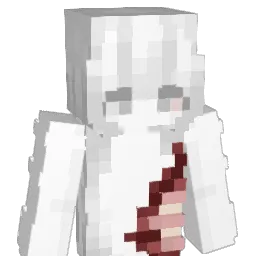 starfull Minecraft avatar bust
