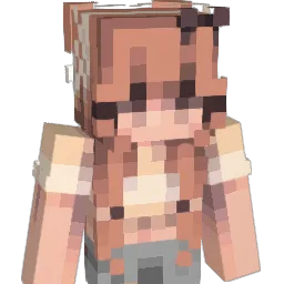 stargayle Minecraft avatar bust