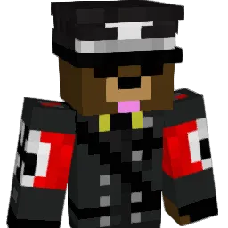 stargern Minecraft avatar bust