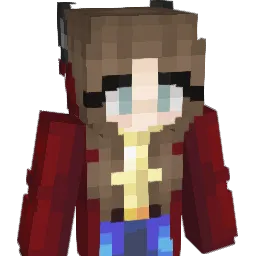stargirl18 Minecraft avatar bust