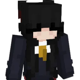 stargirl89 Minecraft avatar bust