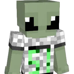 stargirl_09 Minecraft avatar bust