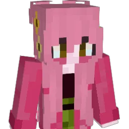 stargoblin Minecraft avatar bust