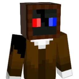 stargod1234 Minecraft avatar bust