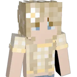 stargorilla Minecraft avatar bust