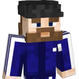 starhump Minecraft avatar bust