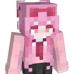 stariforce Minecraft avatar bust