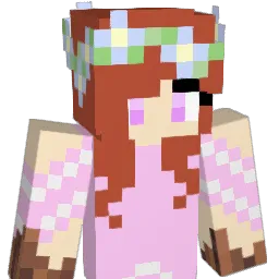 starinightsnails Minecraft avatar bust