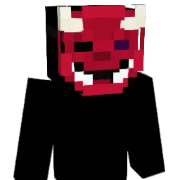 starj4yd3n Minecraft avatar bust